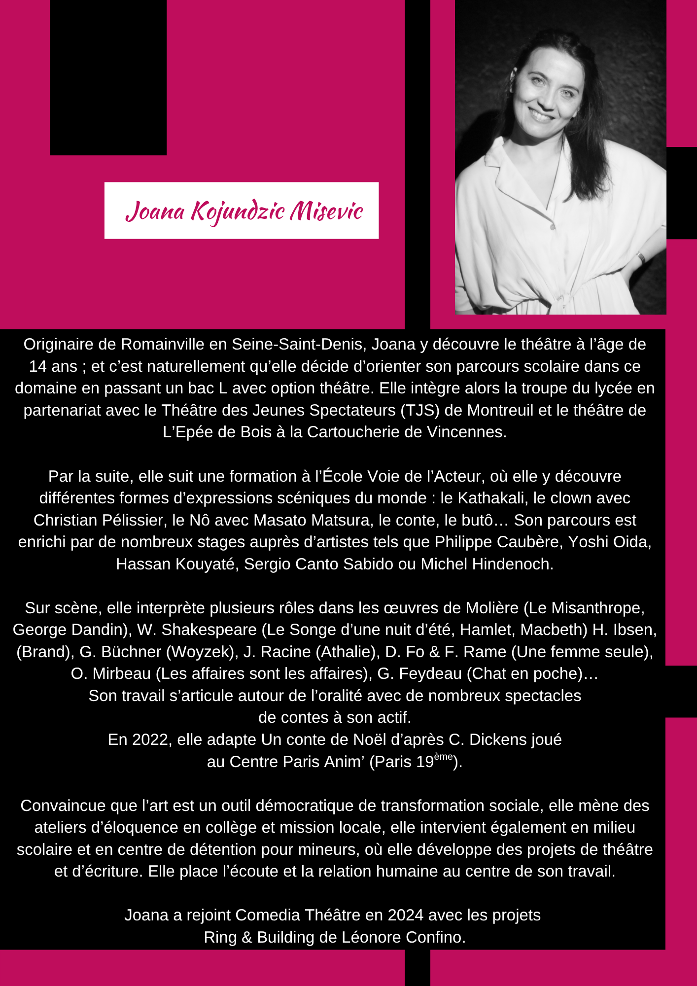Bio Joana