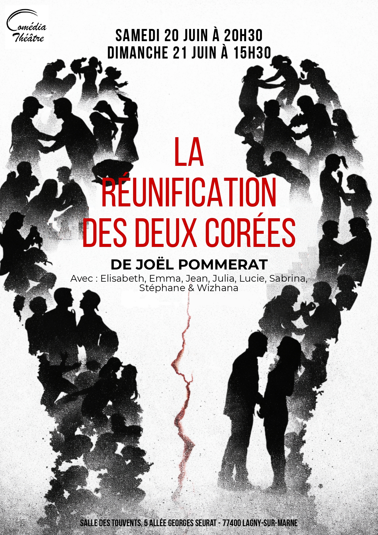 Actualité Comédia